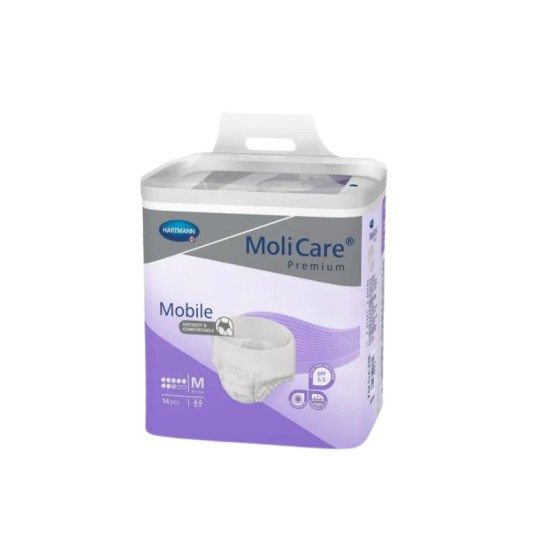 Culotte Molicare Mobile 8G Medium