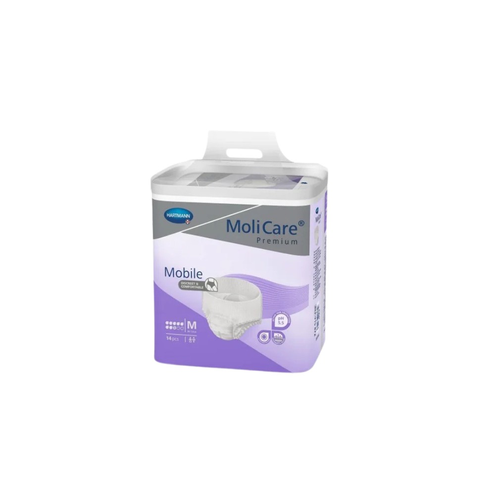 Culotte Molicare Mobile 8G Medium
