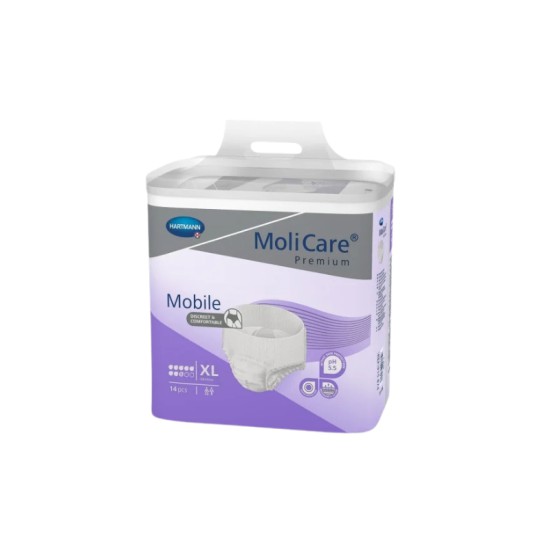 Culotte Molicare Mobile 8G XLarge