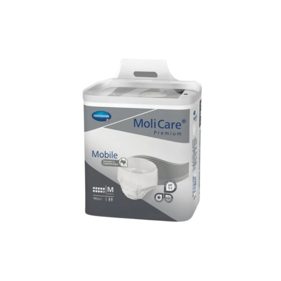 Culotte Molicare Mobile 10G Medium