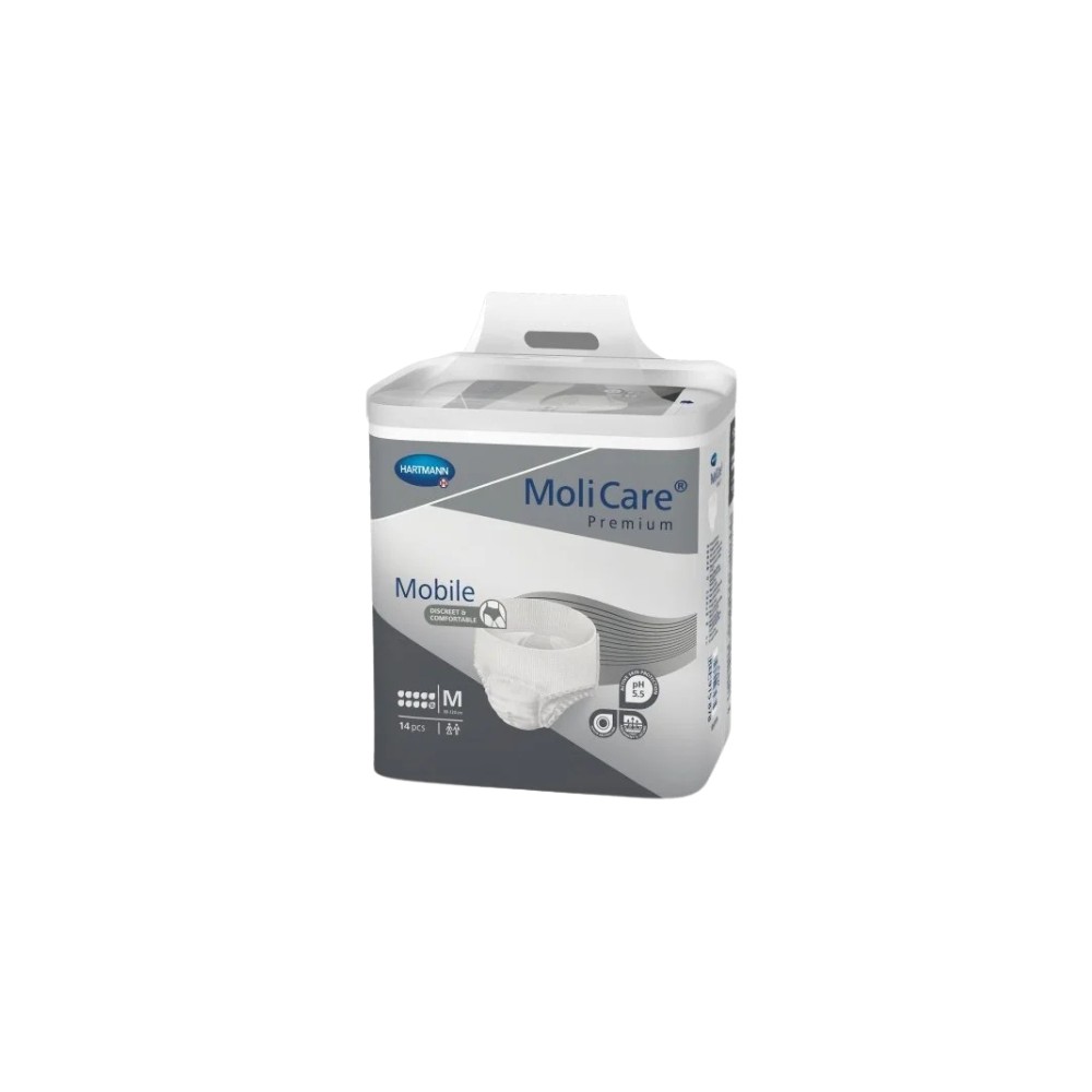Culotte Molicare Mobile 10G Medium
