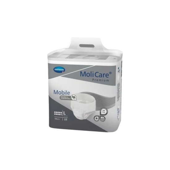 Culotte Molicare Mobile 10G Large