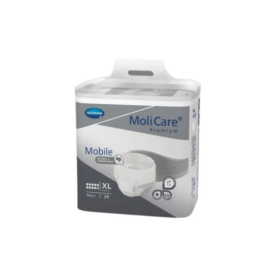 Culotte Molicare Mobile 10G XLarge