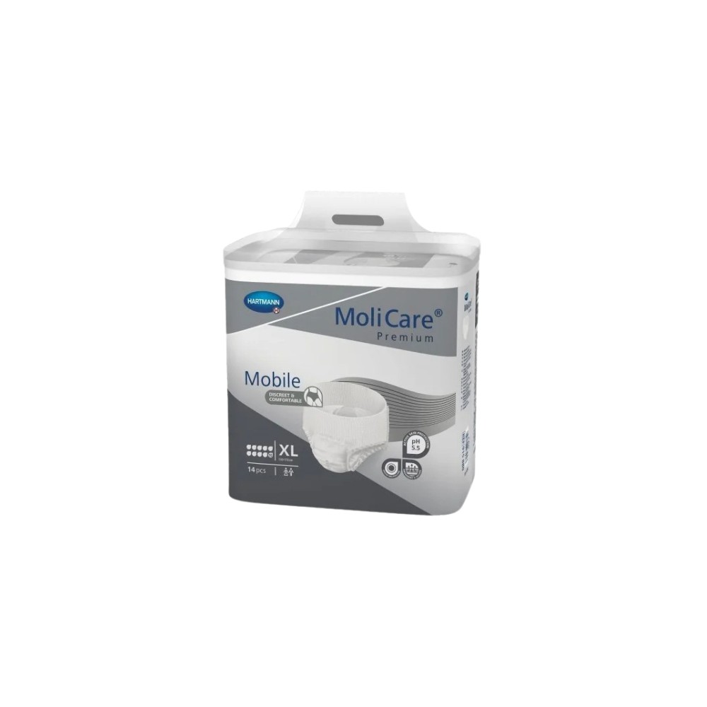 Culotte Molicare Mobile 10G XLarge