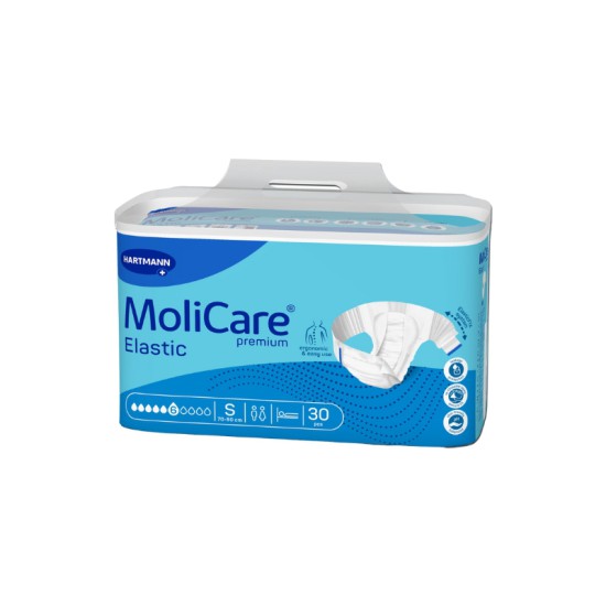 Change Complet Molicare Premium Elastic 6G Small