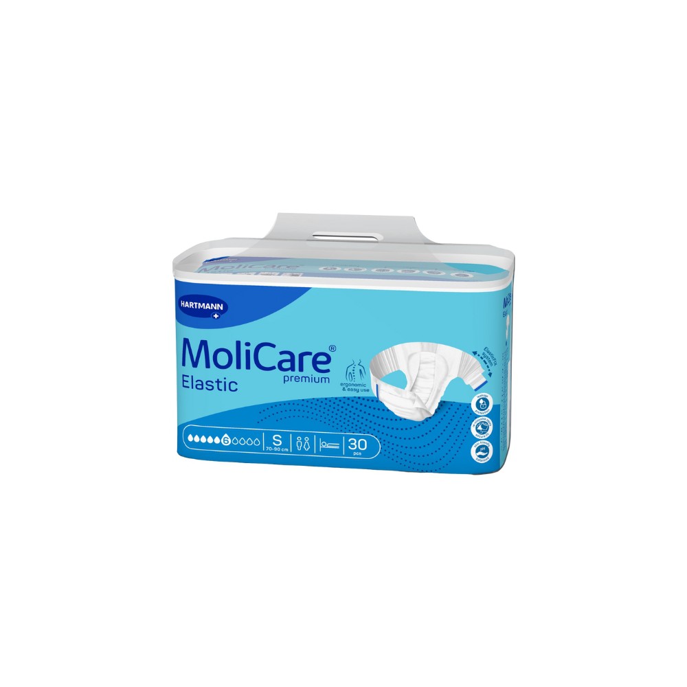 Change Complet Molicare Premium Elastic 6G Small