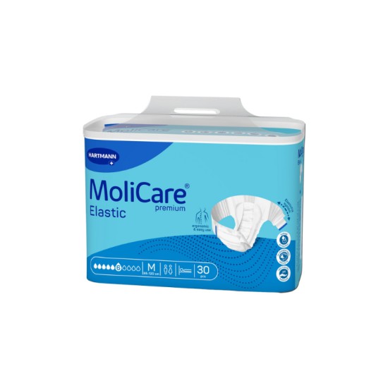 Change Complet Molicare Premium Elastic 6G Medium