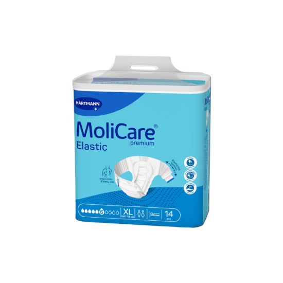 Change Complet Molicare Premium Elastic 6G XLarge