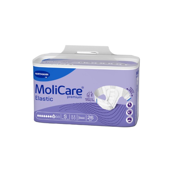 Change Complet Molicare Premium Elastic 8G Small