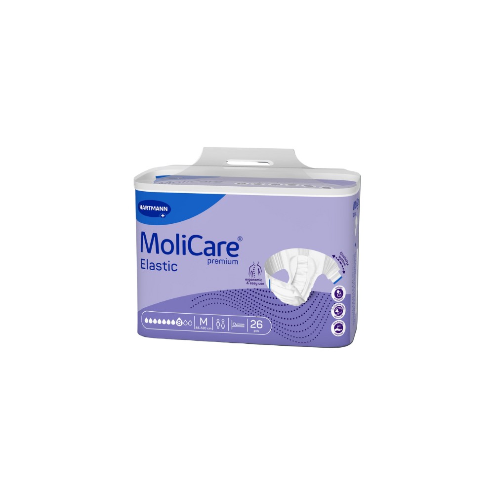 Change Complet Molicare Premium Elastic 8G Medium