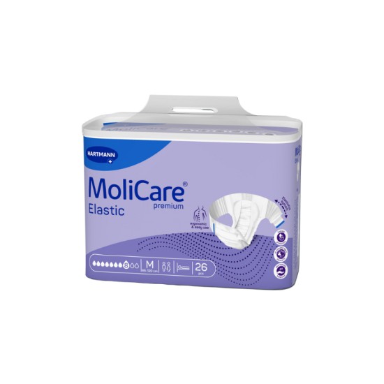 Change Complet Molicare Premium Elastic 8G Medium
