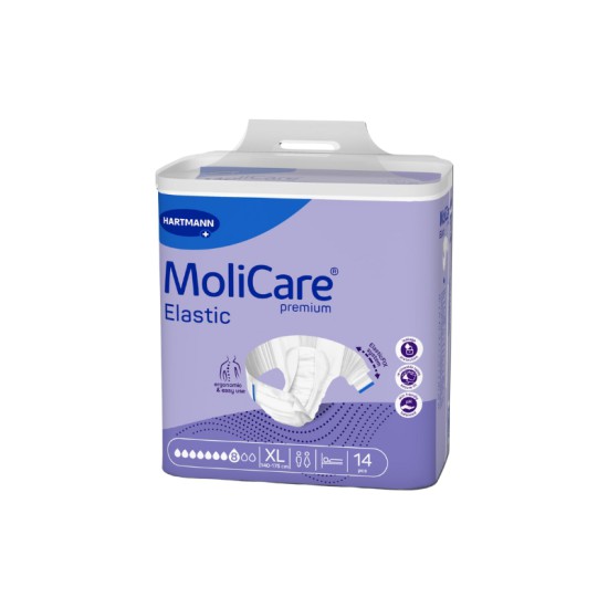 Change Complet Molicare Premium Elastic 8G XLarge