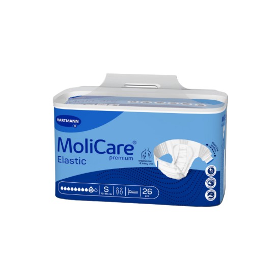 Change Complet Molicare Premium Elastic 9G Small