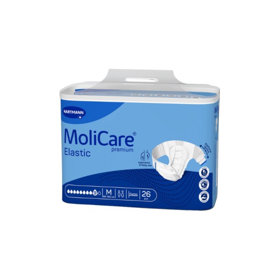 Change Complet Molicare Premium Elastic 9G Medium