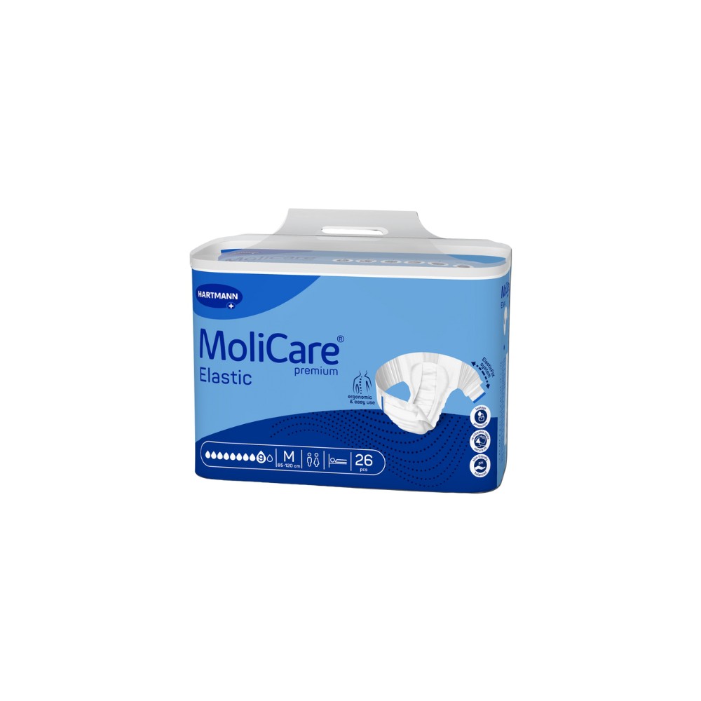 Change Complet Molicare Premium Elastic 9G Medium