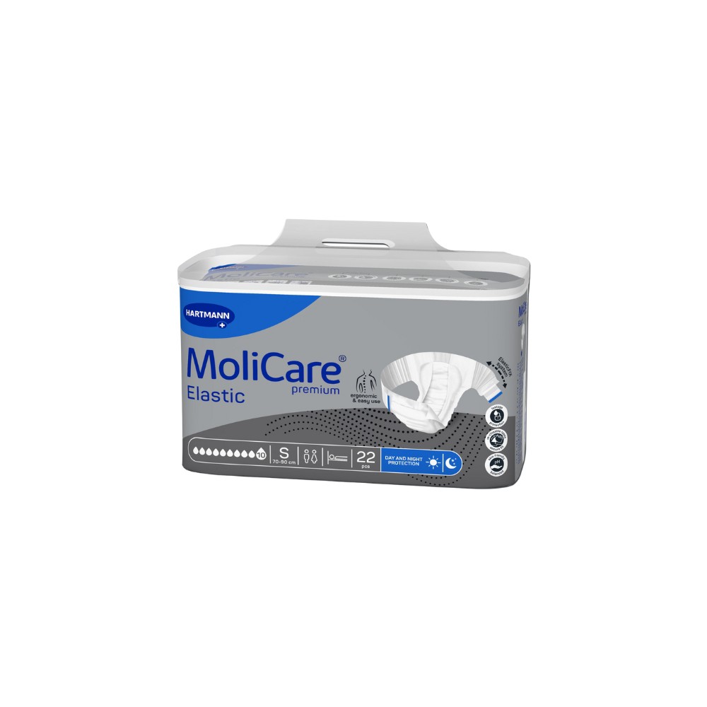 Change Complet Molicare Premium Elastic 10G Small