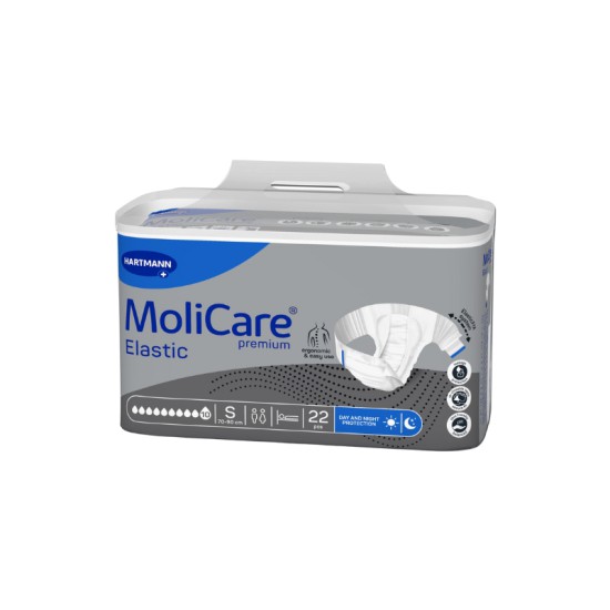 Change Complet Molicare Premium Elastic 10G Small