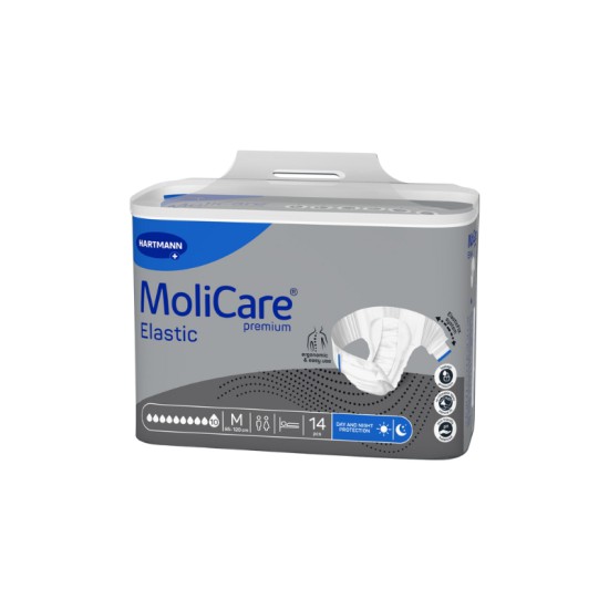 Change Complet Molicare Premium Elastic 10G Medium