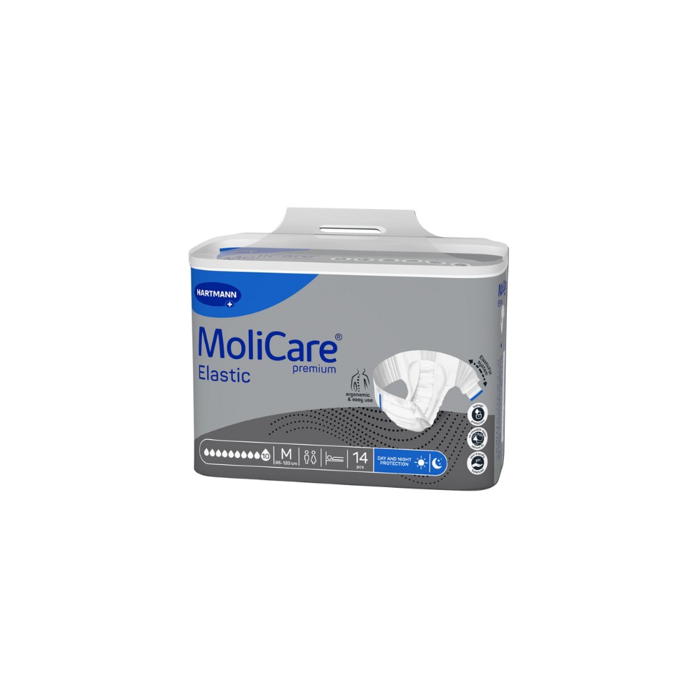 Change Complet Molicare Premium Elastic 10G Medium