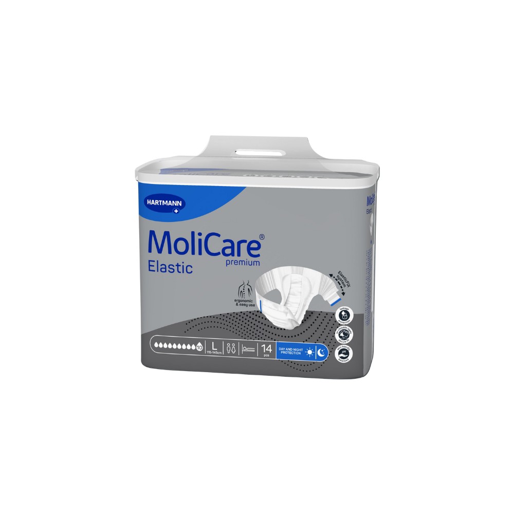 Change Complet Molicare Premium Elastic 10G Large