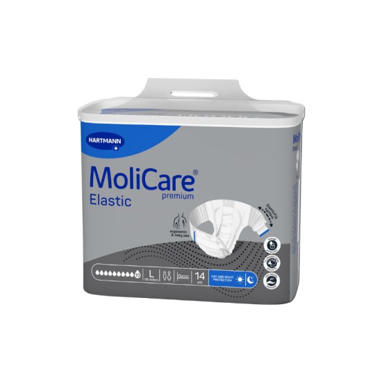 Change Complet Molicare Premium Elastic 10G Large