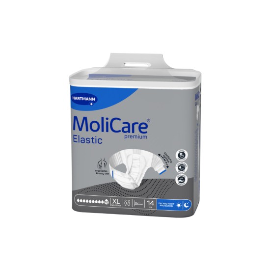 Change Complet Molicare Premium Elastic 10G XLarge