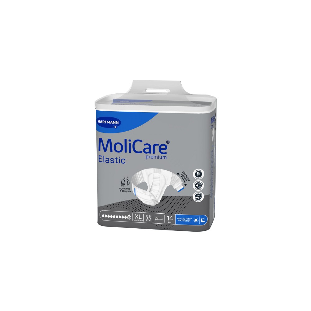 Change Complet Molicare Premium Elastic 10G XLarge