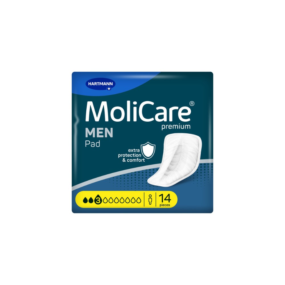 Molicare Premium Men Pad 3 Gouttes
