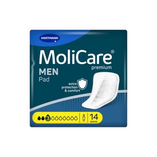 Molicare Premium Men Pad 3 Gouttes