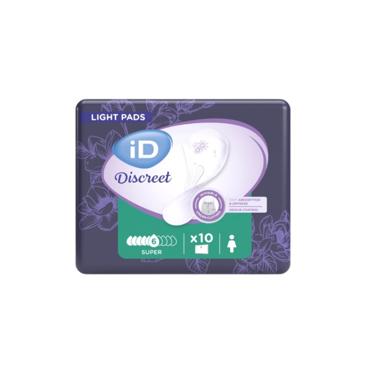 ID Discreet Light SUPER