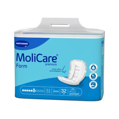 Molicare Form 6 Gouttes