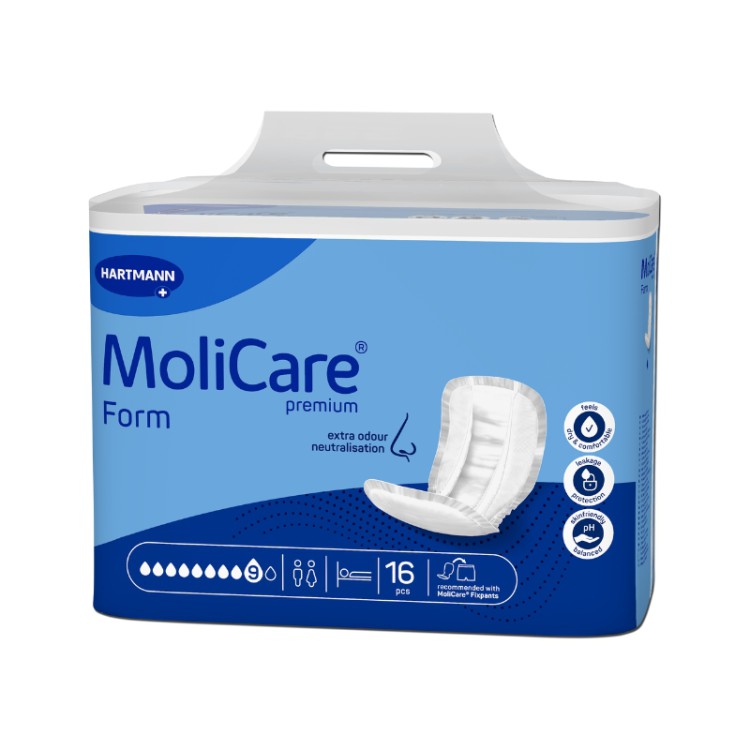 Molicare Form 9 Gouttes