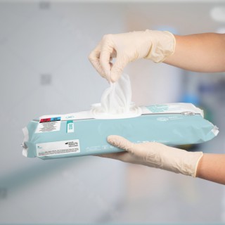 Lingettes nettoyantes Serenity Care 2