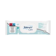 Lingettes imprégnées - Serenity Care