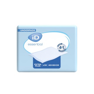 ID Essentielles Alèses Extra Plus 40x60