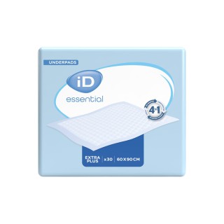 ID Essentielles Alèses Extra Plus 60x90