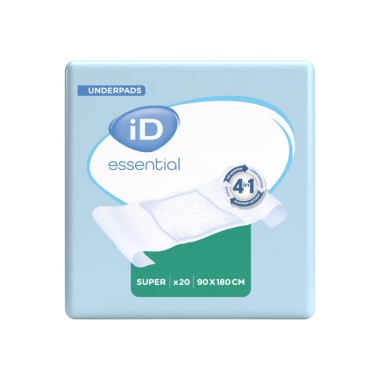 ID Essentielles Alèses Super 90x180