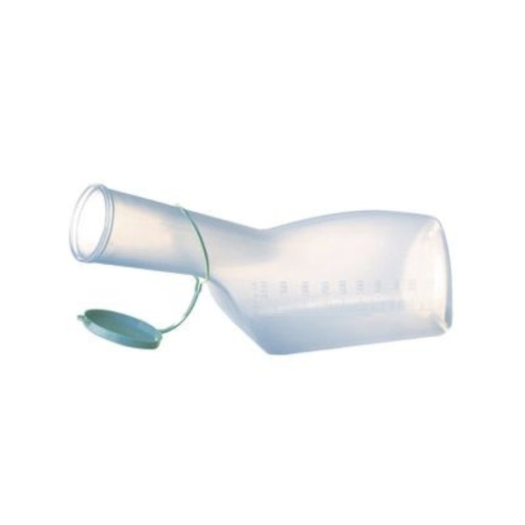 Urinal Homme Avec Couvercle | VALÉA SANTÉ