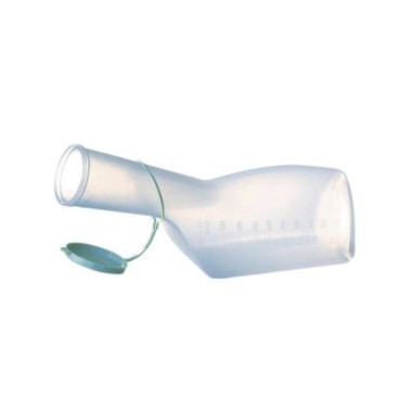 Urinal Homme Avec Couvercle | VALÉA SANTÉ