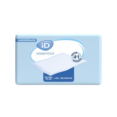 ID Essential Underpads Extra Plus 60x60