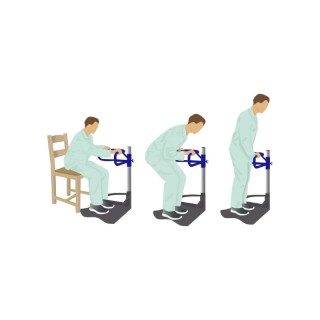 Guidon de transfert fixe Automax 4