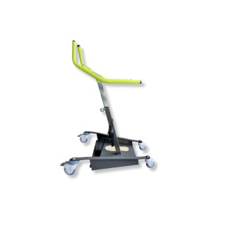 Guidon de transfert déplaçant Verso 4