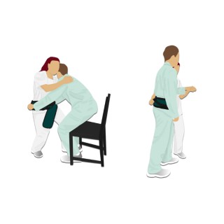 Ceinture de transfert Olivia