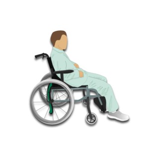 Système de rehaussement au fauteuil Multiway 4