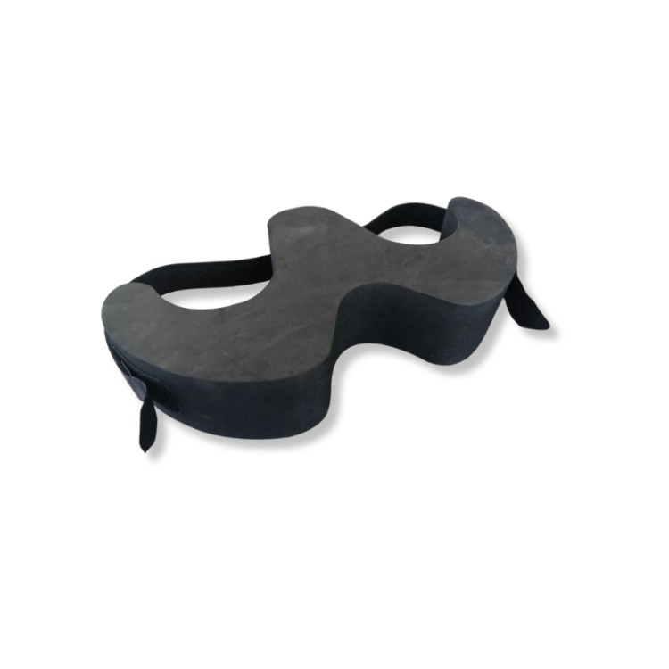 Appui tibial anti abduction adduction Moustache