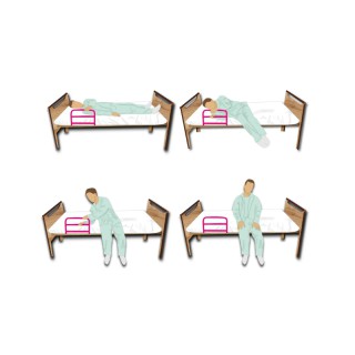 Barre latérale de redressement haute Canoli 3