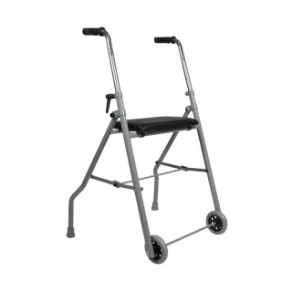 Rollator pliant 2 roues Londres