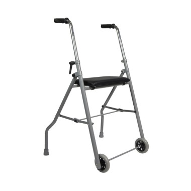 Rollator pliant 2 roues Londres