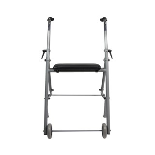 Rollator pliant 2 roues Londres 4