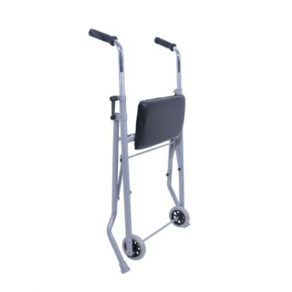 Rollator pliant 2 roues Londres 6